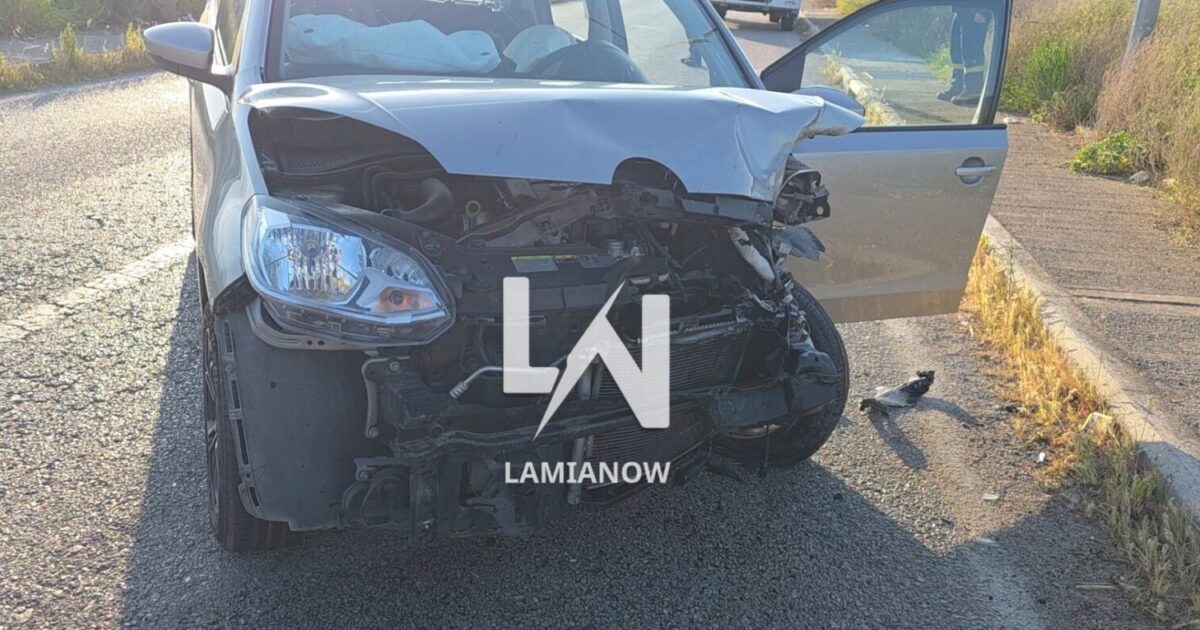 Λαμία:-Νεκρή-27χρονη-μητέρα-τριών-παιδιών-σε-τροχαίο