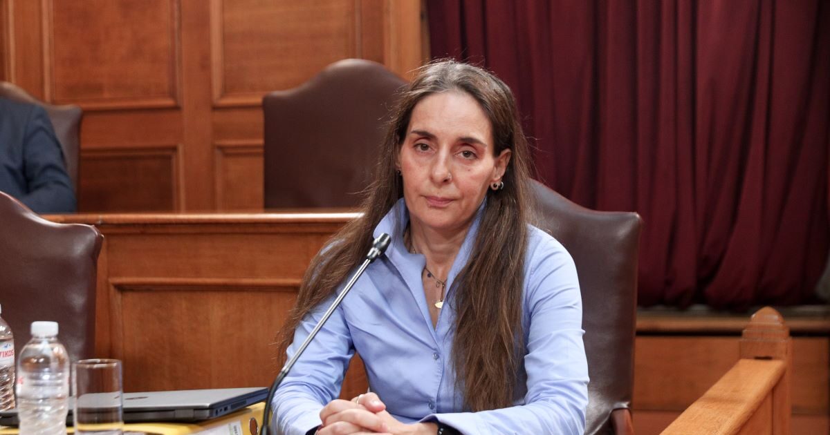 Τυχεροπούλου-για-ΟΠΕΚΕΠΕ:-Τόσο-εκτεταμένη-η-απάτη-το-2020-που-ήταν-αδύνατο-να-μην-τη-δεις,-ενημέρωσα-γραπτώς-Αυγενάκη-και-Γεωργαντά»