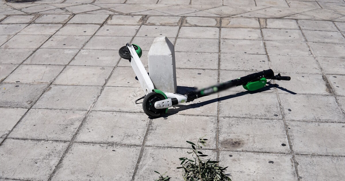 Κέρκυρα:-14χρονος-τραυματίστηκε-σοβαρά-όταν-έπεσε-από-πατίνι-–-Νοσηλεύεται-στη-ΜΕΘ-του-Παίδων-«Αγία-Σοφία»