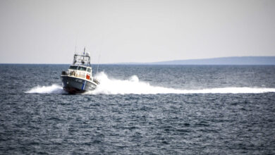 Σκάφος-της-frontex-βούλιαξε-στο-Καστελόριζο-–-2-τραυματίες