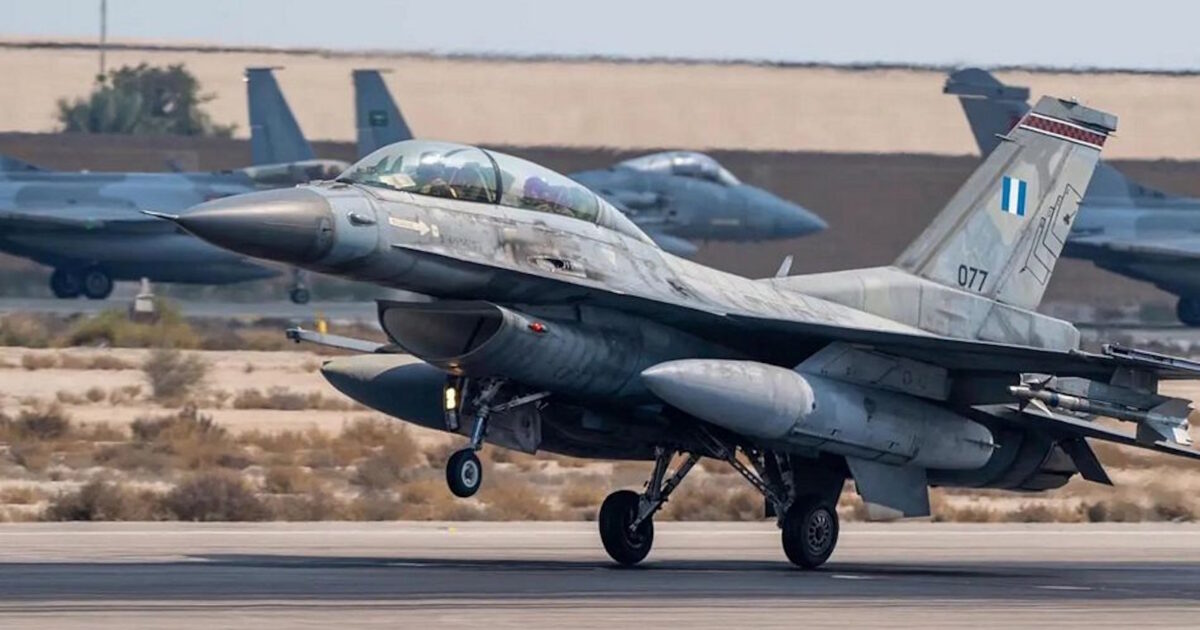 Αναβάθμιση-f-16-block-50:-Με-πρόγραμμα-1,05-δισεκ.-ευρώ-η-Πολεμική-Αεροπορία-θα-φτάσει-τις-120-«Οχιές»