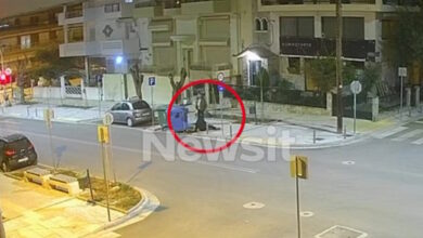 Καλαμαριά:-Καρέ-καρέ-όλη-η-στιγμή-που-ο-20χρονος-καταρρέει-–-Σηκώθηκε-για-δευτερόλεπτα-και-ξεψύχησε