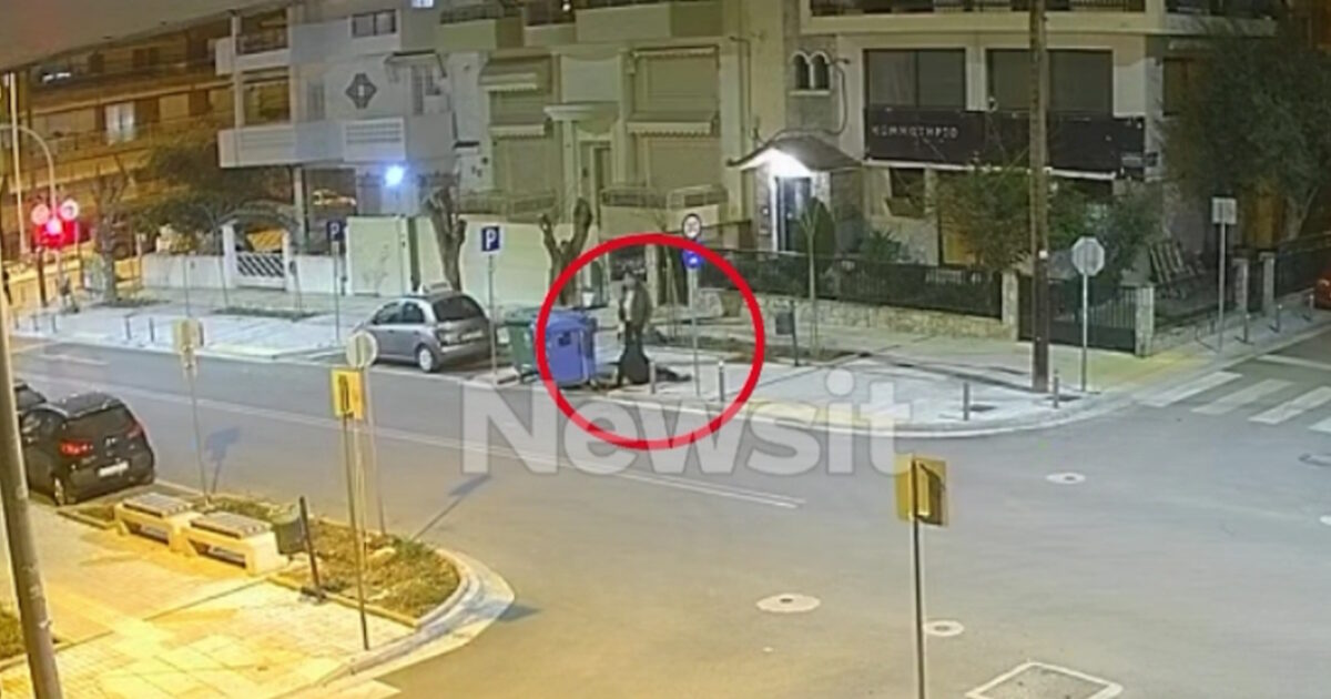 Καλαμαριά:-Καρέ-καρέ-όλη-η-στιγμή-που-ο-20χρονος-καταρρέει-–-Σηκώθηκε-για-δευτερόλεπτα-και-ξεψύχησε