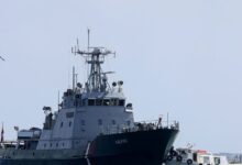 Σκάφος-της-frontex-βούλιαξε-στο-Καστελόριζο:-2-τραυματίες-–-Τραυματίας-η-πρέσβης-της-Εσθονίας