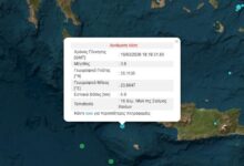 Σεισμός-3,8-Ρίχτερ-ανοιχτά-της-Σούγιας-Χανίων