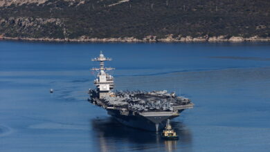 Στη-Σούδα-ξανά-το-αεροπλανοφόρο-gerald-r.-ford-για-ανεφοδιασμό