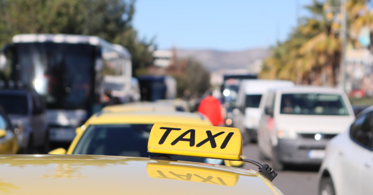Απεργία-για-τα-ταξί-από-σήμερα-μέχρι-την-Παρασκευή-–-Συγκέντρωση-και-πορεία-διαμαρτυρίας-προς-τη-Βουλή