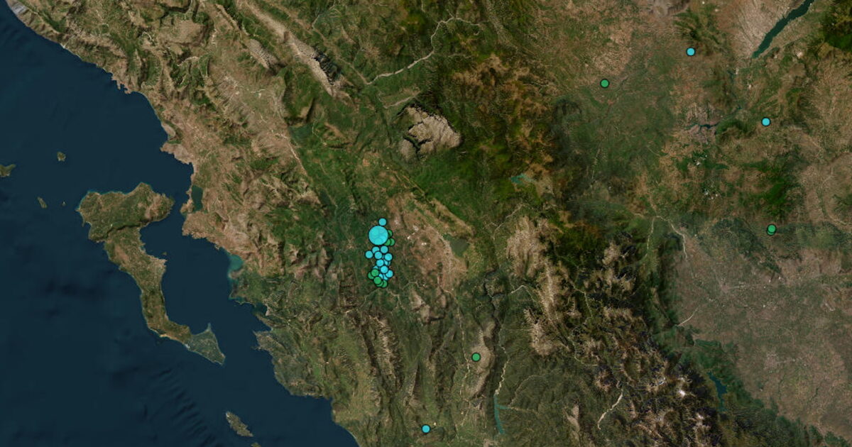 Σεισμός-4,1-Ρίχτερ-στην-Αγία-Κυριακή-Ιωαννίνων