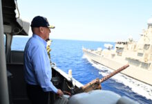 Πολεμικό-Ναυτικό:-Τα-drones-«μπαίνουν»-στη-μάχη-του-Στόλου-–-Παρουσία-Δένδια-επίδειξη-σε-άσκηση