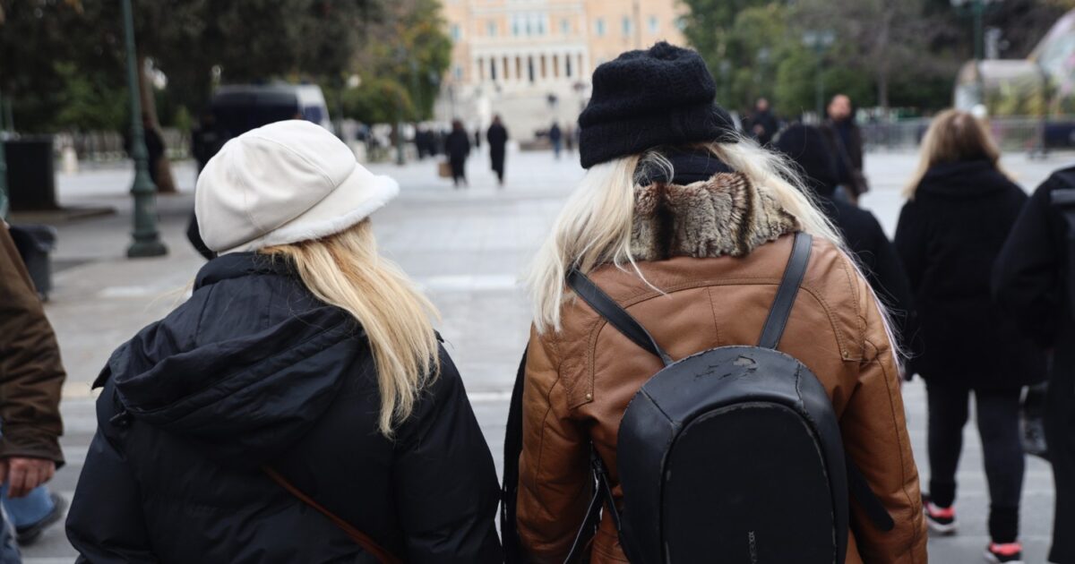 Καιρός-–-Τσατραφύλλιας:-Σιβηρική-εισβολή-από-την-Πέμπτη-με-πτώση-της-θερμοκρασίας-και-βροχές