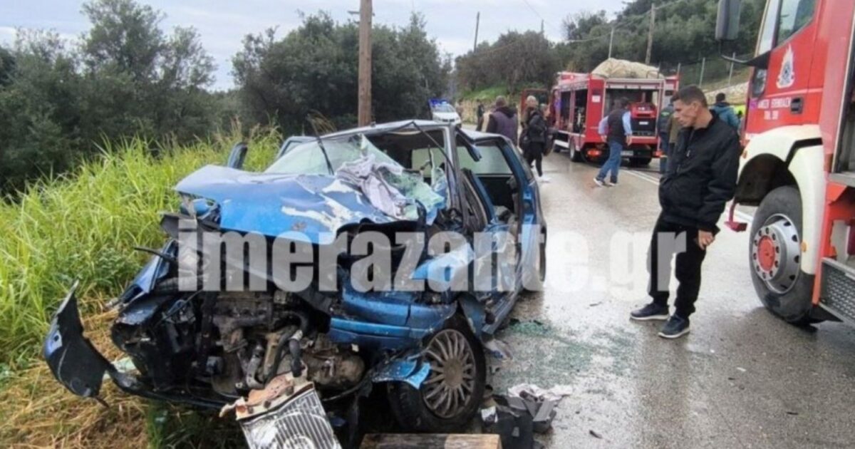 Ζάκυνθος:-Κατέληξε-ο-οδηγός-του-οχήματος-στο-τροχαίο-με-σχολικό-λεωφορείο