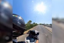 Απίστευτο-βίντεο-με-23χρονο-που-τρέχει-με-ιλιγγιώδη-ταχύτητα-κάνοντας-σούζα:-Ταυτοποιήθηκε-και-κατηγορείται-για-επικίνδυνη-οδήγηση