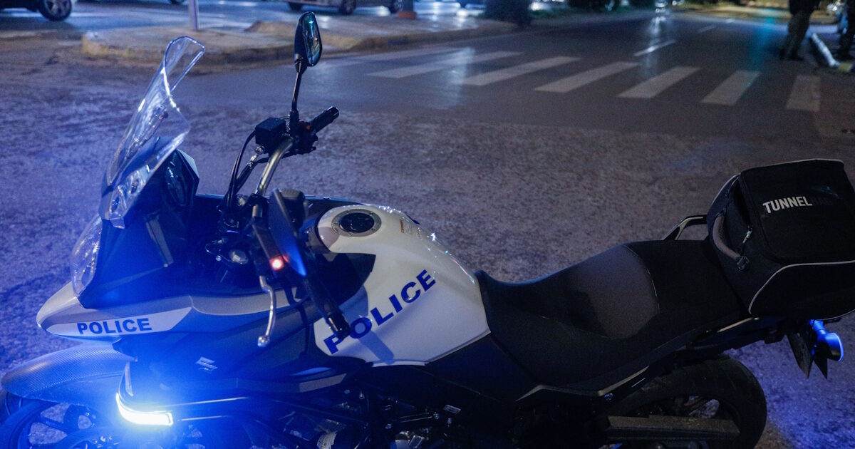 Πατήσια:-Συνελήφθη-γνωστός-τράπερ-μετά-από-καταδίωξη-–-Πέταξε-μαχαίρι-και-προσπάθησε-να-διαφύγει