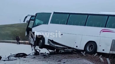 Φθιώτιδα:-Θρήνος-για-τον-21χρονο-που-σκοτώθηκε-στο-τροχαίο-–-«Το-μπροστινό-τμήμα-του-αυτοκινήτου-δεν-υπήρχε»