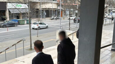 Καλαμαριά:-Προθεσμία-να-απολογηθεί-το-Σάββατο-έλαβε-ο-19χρονος-φίλος-του-20χρονου-που-δολοφονήθηκε