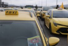 Απεργία-ταξί:-Νέα-συγκέντρωση-και-κινητοποιήσεις-–-Παραλύει-η-Αττική-για-τρίτο-24ωρο