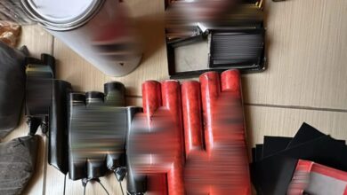 Άγιος-Δημήτριος:-Σε-εργαστήριο-εκρηκτικών-είχε-μετατρέψει-το-παιδικό-δωμάτιο-ανήλικος-–-Βρέθηκαν-πάνω-από-6.500-κροτίδες