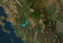 Μπαράζ-σεισμών-μεταξύ-Θεσπρωτίας-και-Ιωαννίνων-–-4,6-Ρίχτερ-ο-μεγαλύτερος