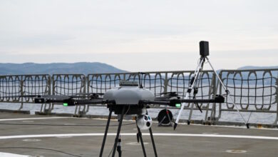 Πολεμικό-Ναυτικό:-Εντυπωσιακά-πλάνα-από-την-πρώτη-άσκηση-με-drones-και-μη-επανδρωμένα-σκάφη-επιφανείας