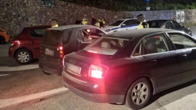 Πρόστιμο-2.000-ευρώ-σε-οδηγό-για-μανούβρες-και-«μπαντιλίκια»-στον-Λυκαβηττό