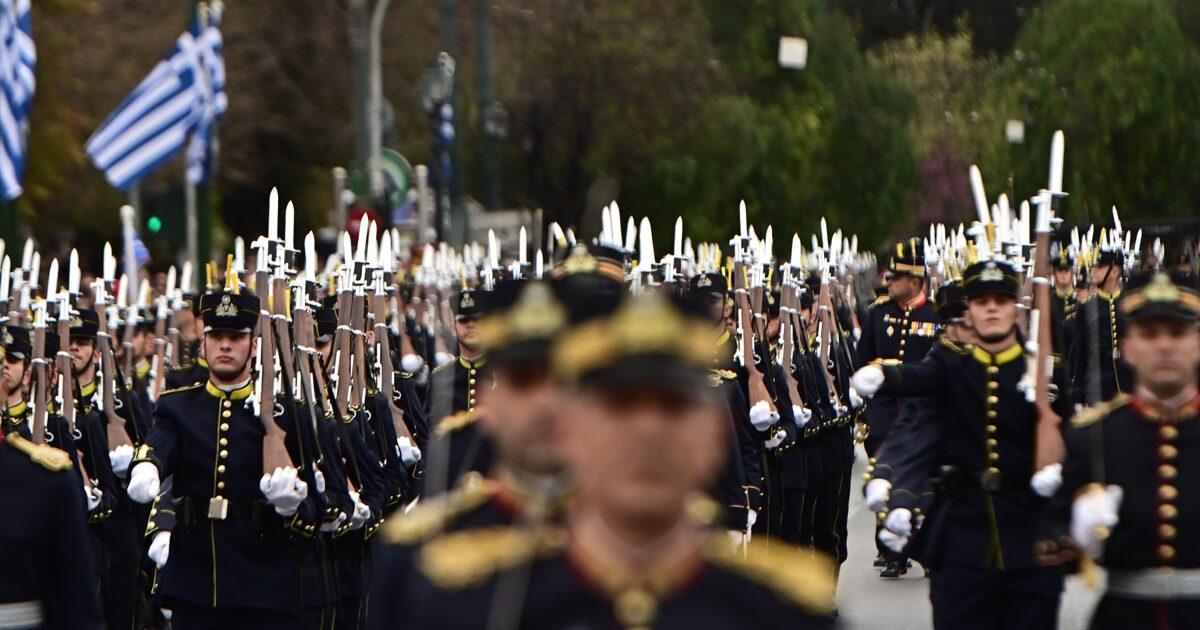 Κυκλοφοριακές-ρυθμίσεις-στις-24-και-25-Μαρτίου-στην-Αθήνα-για-τη-μαθητική-και-στρατιωτική-παρέλαση