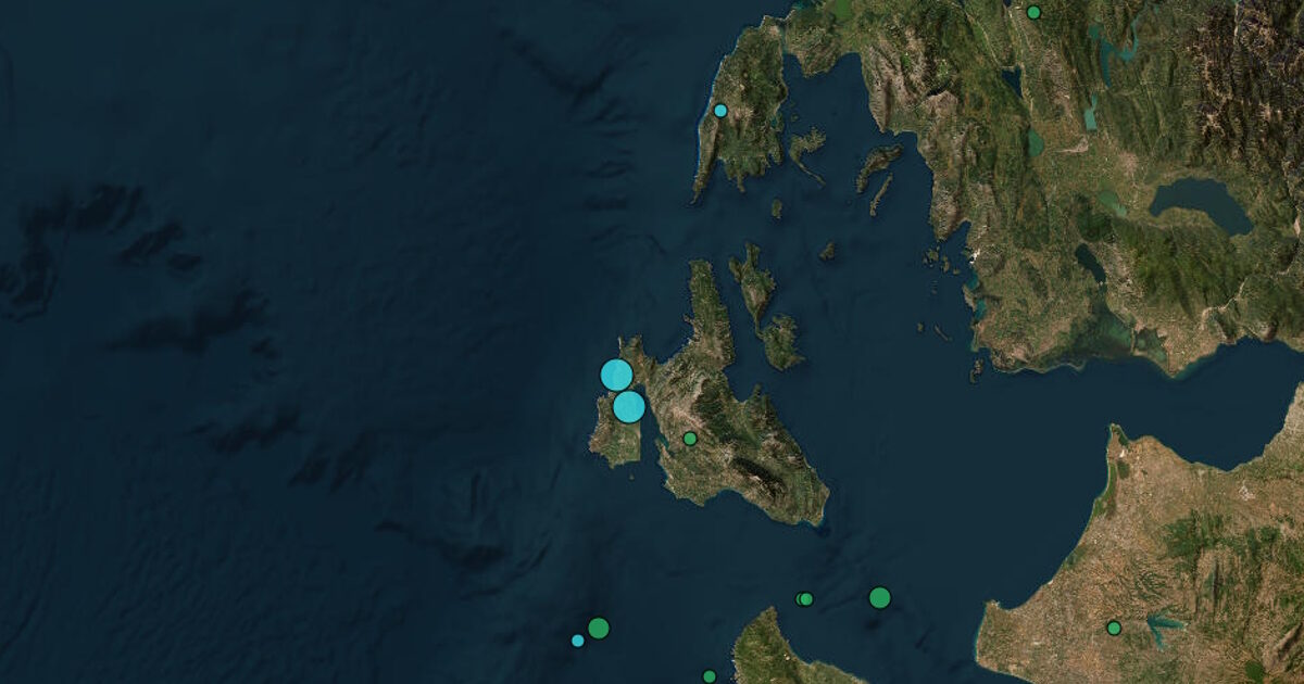 Σεισμός-4,2-Ρίχτερ-στην-Κεφαλονιά,-στο-Ληξούρι-το-επίκεντρο