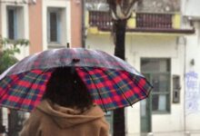 Καιρός-σήμερα:-Λασποβροχές-με-7-μποφόρ-και-χιόνια-στα-βουνά-–-Αναλυτική-πρόγνωση