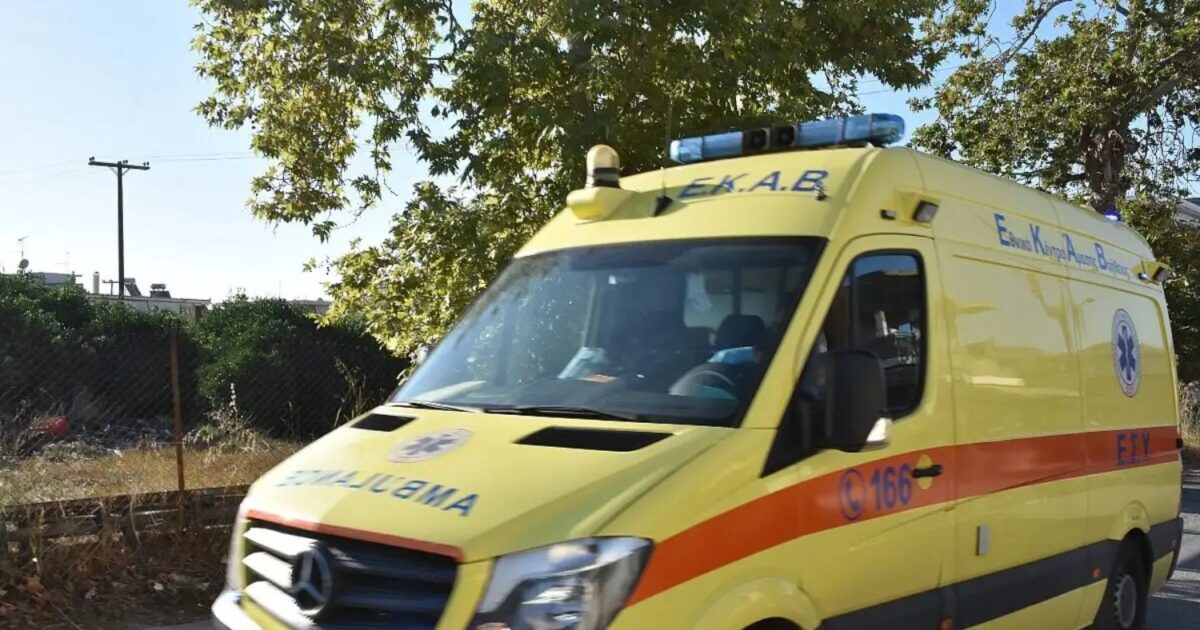 Βέροια:-Χειρουργήθηκε-στο-κεφάλι-ο-7χρονος-–-«Έπαιζε-με-άλλα-παιδιά,-σκόνταψε-και-έπεσε»-λέει-ο-πατέρας-του