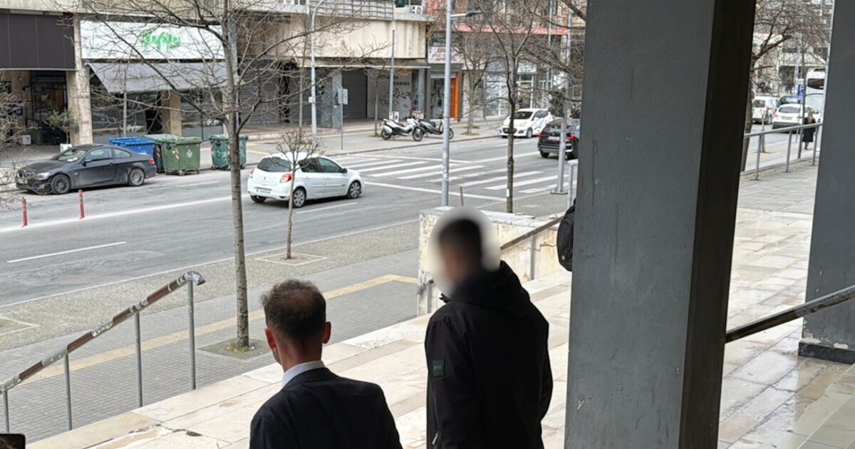 Καλαμαριά:-Προφυλακίστηκε-ο-19χρονος-φίλος-του-20χρονου-που-δολοφονήθηκε