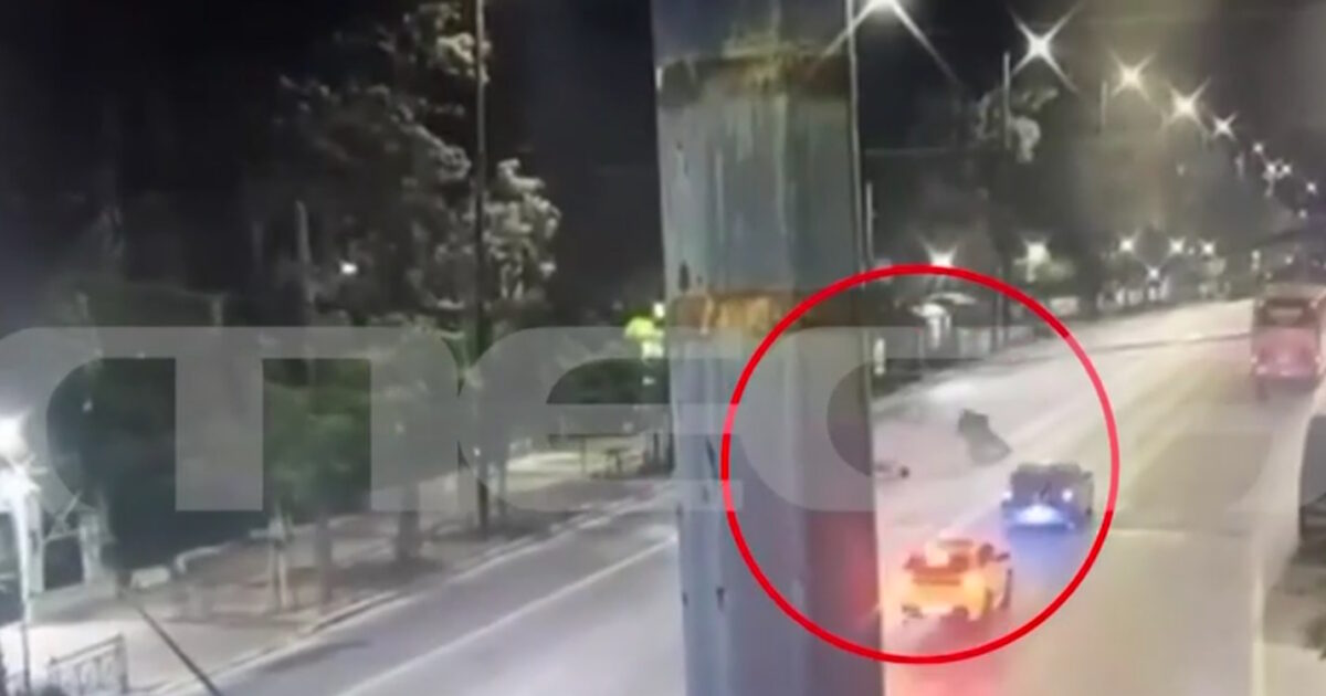 Νέο-βίντεο-ντοκουμέντο-από-φονικό-τροχαίο-με-τον-αστυνομικό-στο-κέντρο-της-Αθήνας