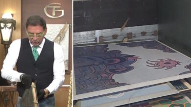 Γιώργος-Τσαγκαράκης:-Δίωξη-για-βαριά-κακουργήματα-στον-γνωστό-γκαλερίστα-–-Αρνείται-τις-κατηγορίες