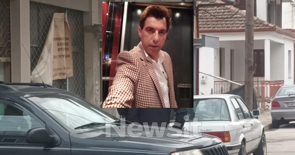 Καρδίτσα:-Συνελήφθησαν-ένας-17χρονος-και-ένας-18χρονος-για-τη-δολοφονία-του-τραγουδιστή-Γιώργου-Τσιτόγλου-–-Αλισβερίσι-ναρκωτικών-η-αιτία-του-εγκλήματος