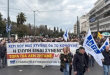 Ταξί:-Απεργία-των-οδηγών-και-πορεία-στο-κέντρο-της-Αθήνας-–-«Πάνε-να-μας-αφανίσουν»