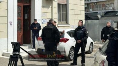 Καρδίτσα:-Στον-εισαγγελέα-οδηγήθηκαν-οι-ανήλικοι-για-τη-δολοφονία-του-τραγουδιστή-Γιώργου-Τσιτόγλου