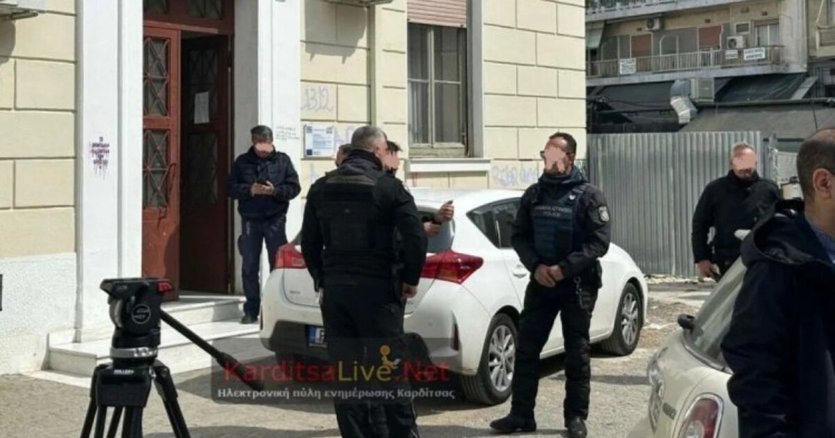 Καρδίτσα:-Στον-εισαγγελέα-οδηγήθηκαν-οι-ανήλικοι-για-τη-δολοφονία-του-τραγουδιστή-Γιώργου-Τσιτόγλου