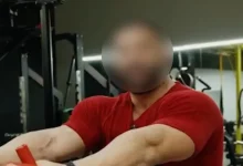 Θεσσαλονίκη:-Ελεύθερος-με-περιοριστικούς-όρους-ο-bodybuilder-και-tiktoker-που-διακινούσε-αναβολικά