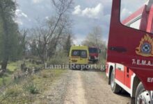 Τραγωδία-στη-Λαμία:-68χρονος-καταπλακώθηκε-από-δέντρο-και-πέθανε-μπροστά-στα-μάτια-της-γυναίκας-του