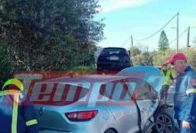 Τραγωδία-στην-Πάτρα:-Νεκρός-συνεπιβάτης-αυτοκινήτου-μετά-από-σφοδρή-σύγκρουση-στην-παλιά-Εθνική-Οδό