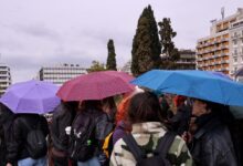 Καιρός-αύριο:-Βροχές,-καταιγίδες-και-ισχυροί-άνεμοι-στο-Αιγαίο