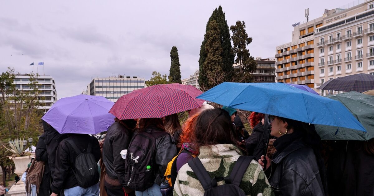 Καιρός-αύριο:-Βροχές,-καταιγίδες-και-ισχυροί-άνεμοι-στο-Αιγαίο