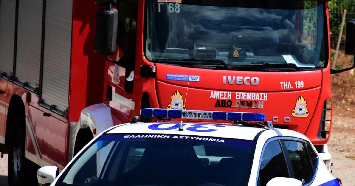 Ηράκλειο:-Συνελήφθη-43χρονος-που-«έλουσε»-την-πρώην-σύζυγό-του-με-διαλυτικό-υγρό-και-απείλησε-να-κάψει-το-σπίτι-των-γονιών-της