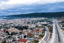 Θεσσαλονίκη:-Κλείνει-τμήμα-της-Περιφερειακής-την-Πέμπτη-το-βράδυ-–-Διακοπή-κυκλοφορίας-στο-ύψος-του-«Παπαγεωργίου»