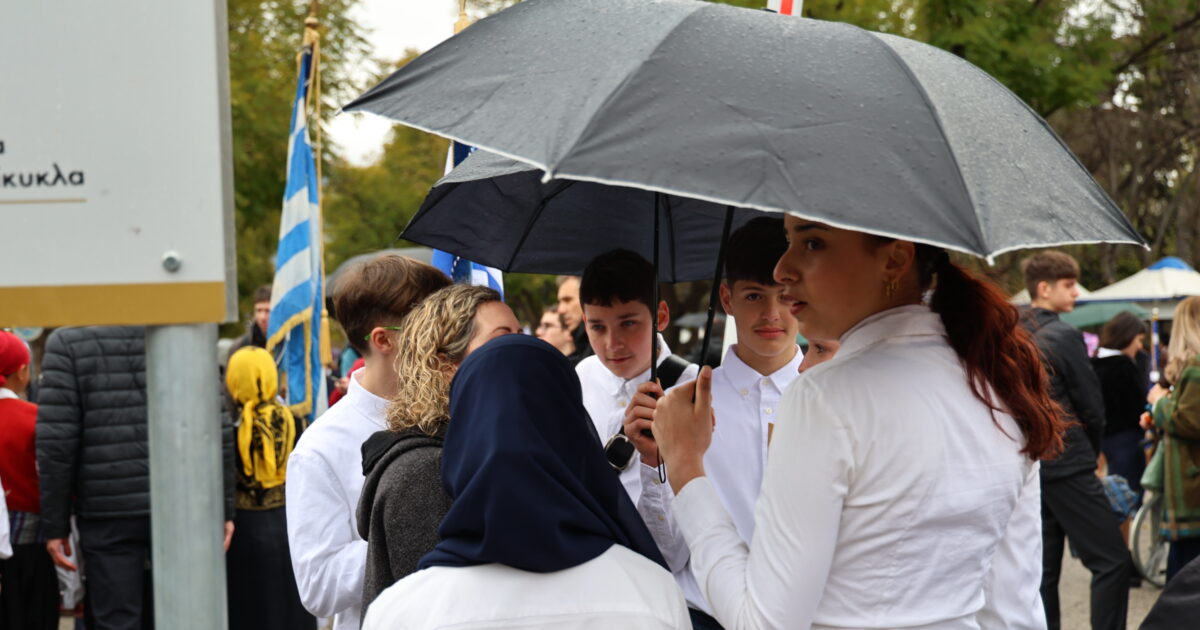 meteo:-Με-βροχές-και-ενισχυμένους-βοριάδες-ο-καιρός-για-την-25η-Μαρτίου