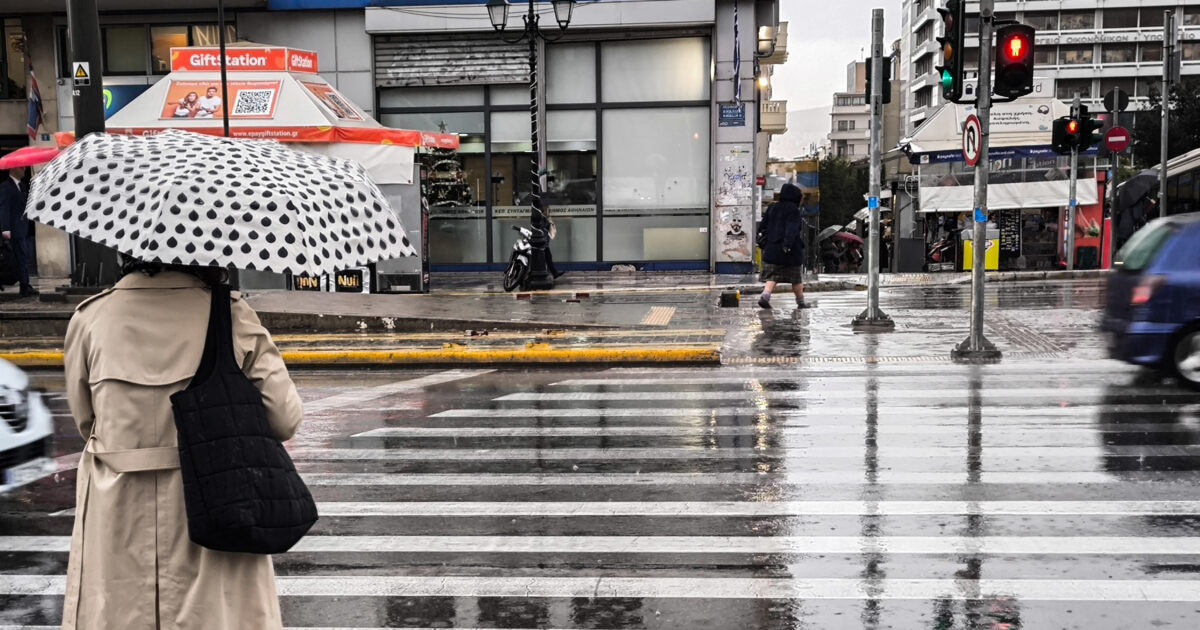 Καιρός-–-Καλλιάνος:-25η-Μαρτίου-με-βροχές-στο-μεγαλύτερο-μέρος-της-χώρας-και-αστάθεια-μέχρι-την-Κυριακή