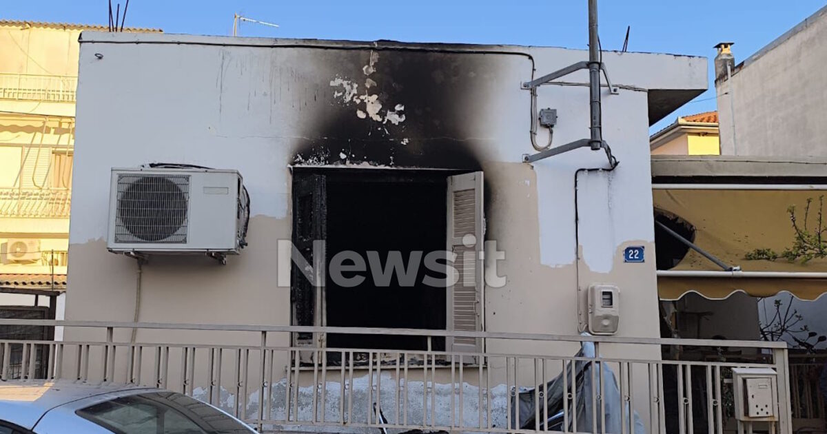 Βόλος:-Δύο-γυναίκες-νεκρές-από-πυρκαγιά-σε-σπίτι
