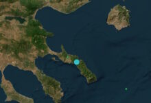 Ισχυρός-σεισμός-στο-Άγιο-Όρος-4,9-ρίχτερ-–-Αισθητός-και-στη-Θεσσαλονίκη