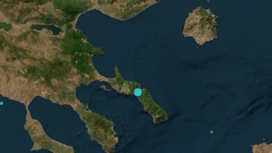 Ισχυρός-σεισμός-στο-Άγιο-Όρος-4,9-ρίχτερ-–-Αισθητός-και-στη-Θεσσαλονίκη