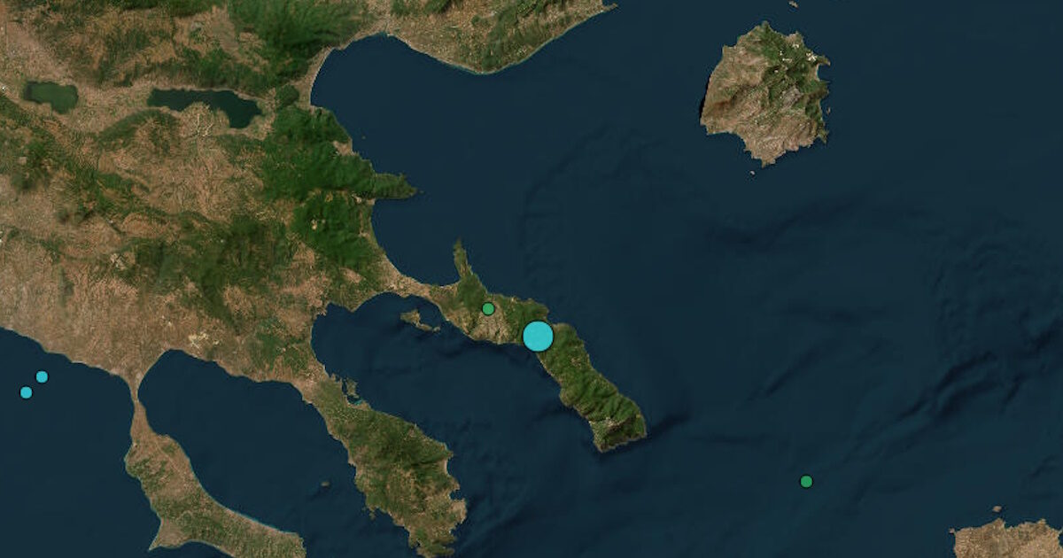 Ισχυρός-σεισμός-στο-Άγιο-Όρος-4,9-ρίχτερ-–-Αισθητός-και-στη-Θεσσαλονίκη