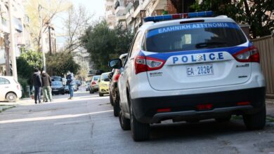 Κολωνάκι:-Μία-σύλληψη-για-ληστεία-μαμούθ-σε-σπίτι-ηλικιωμένης-με-λεία-200.000-ευρώ