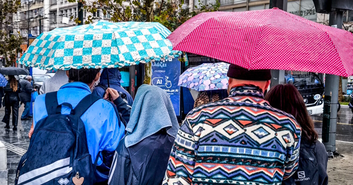 Καιρός:-Έντονα-φαινόμενα-το-επόμενο-διήμερο-σε-«τρεις-ζώνες»-της-χώρας-–-Η-πρόβλεψη-του-Γιώργου-Τσατραφύλλια